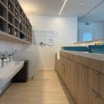 Salle change